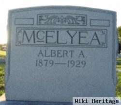 Albert A Mcelyea