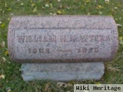 William H Matters