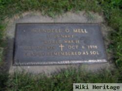 Wendell Otto Mell
