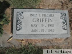 Inez Irene Brinkman Pilcher Griffin