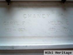 Helen E. Williams Chaney