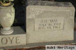 Ida Mae Moye