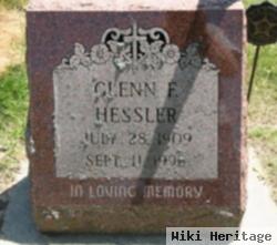 Glenn Frederick Hessler