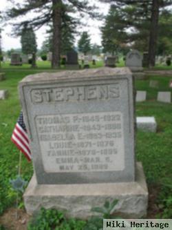 Catharine Stephens