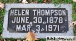 Helen Thompson