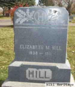 Elizabeth M. Hill