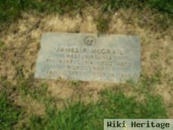 James Patrick Mcgrail