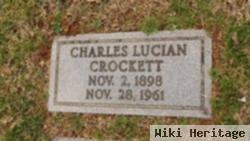 Charles Lucian Crockett, Sr