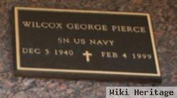 Wilcox George Pierce