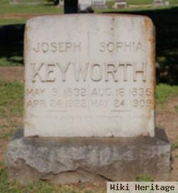 Joseph Keyworth