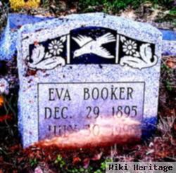 Eva Booker