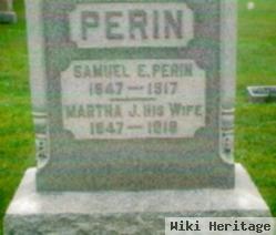 Martha Jane Martin Perin