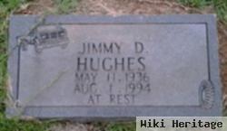 Jimmy Dale Hughes