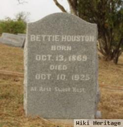 Bettie Houston