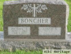 Michael B Boncher