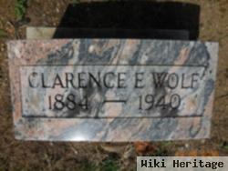 Edward Clarence Wolf