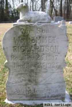 William Emmet Richardson