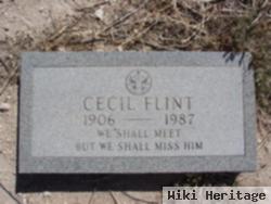 Cecil Flint