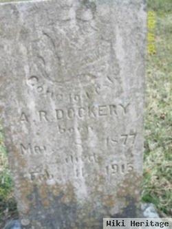 A R Dockery