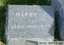 Harry V Croson