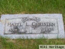 Hazel L. Brown Christen