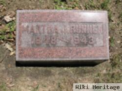 Martha Jane Hobart Runner