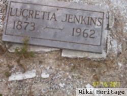 Lucretia Jenkins