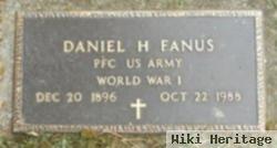 Daniel H Fanus