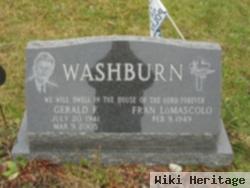 Gerald F Washburn