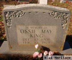 Ossie May King