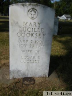 Mary Lucille Cooksey