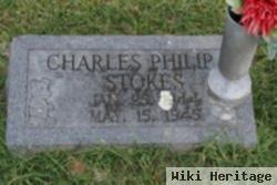 Charles Phillip Stokes
