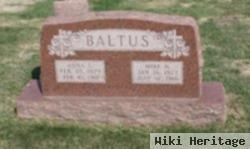 Mike Nicholas Baltus