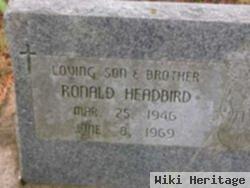 Ronald Headbird