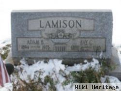 Adam Benton Lamison