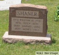 William H. Shaner