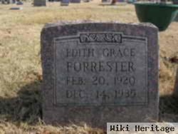Edith Grace Forrester