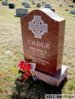 Vernon A Cadle