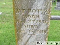 Warner F. Potts