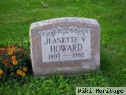 Jeanette V. Howard