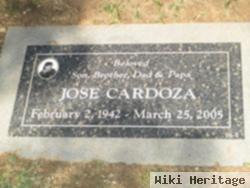 Jose Cardoza