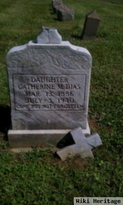 Catherine M. Dias