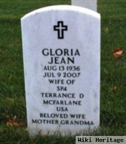 Gloria Jean Mcfarlane