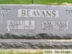 William Jesse Beavans