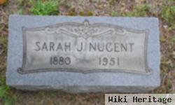 Sarah J. Nugent