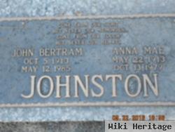 Anna Mae Johnston