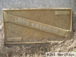 Louis Kirchheck