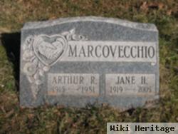 Arthur Robert Marcovecchio