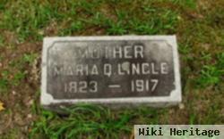 Maria Q. Lingle