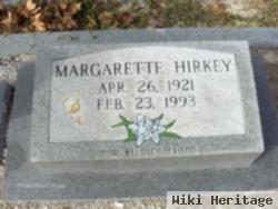 Margaret M. Hirkey